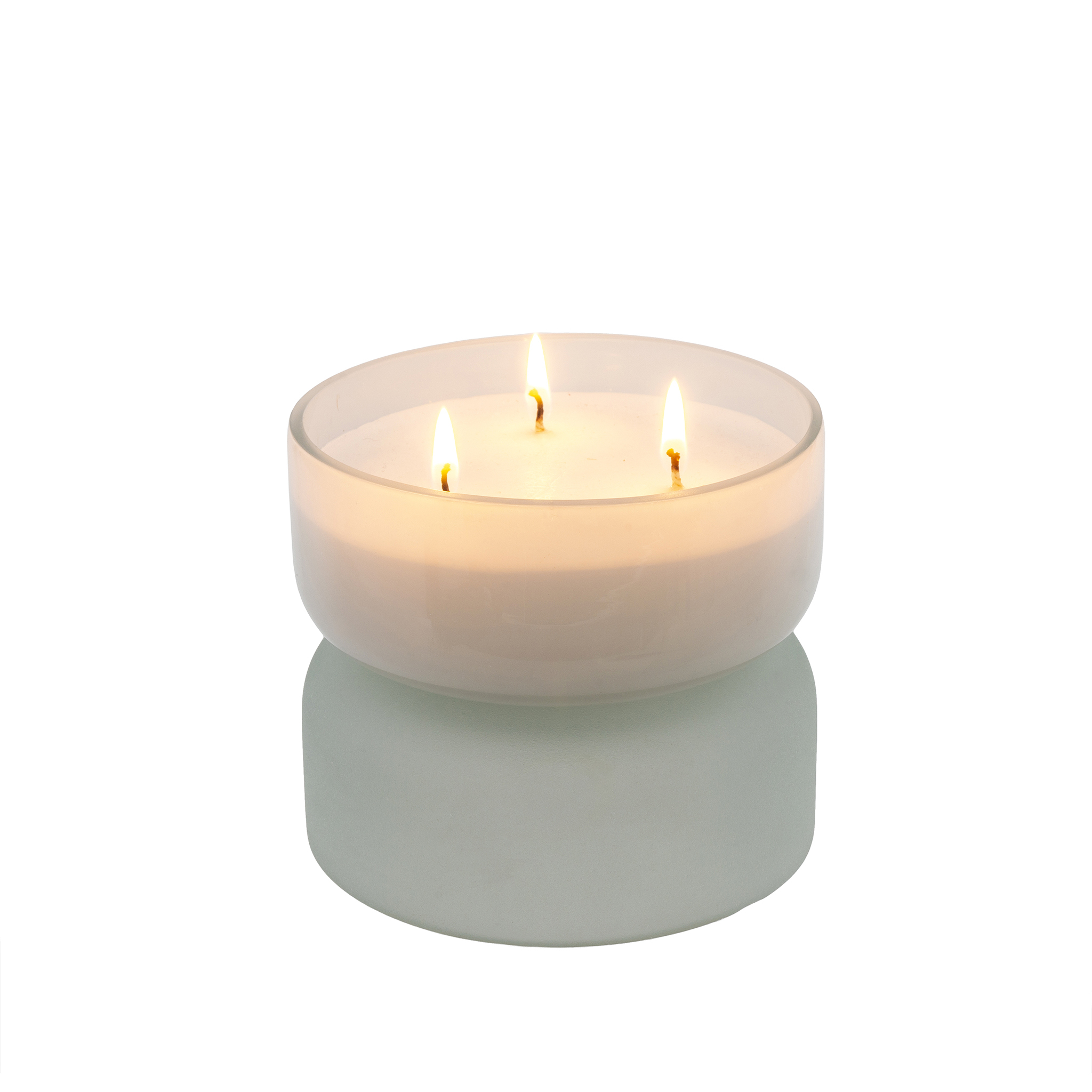 White Seafarer Candle | The Yellow Door Décor